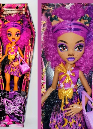 Monster High G3 Clawdeen Wolf Buried Secrets Haunted Dance, marque: Monster High, état: Très bon état, taille: Taille unique, 15,00 €, 16,45 € Protection acheteurs incluse
