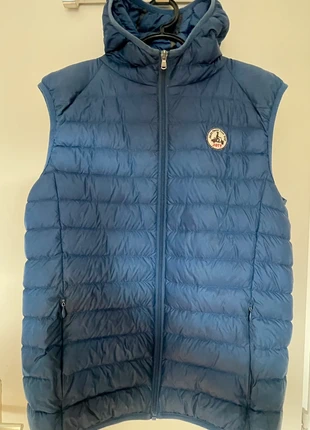 Doudoune Jott bleu claire, marque: Jott, état: Très bon état, taille: S, 55,00 €, 58,45 € Protection acheteurs incluse