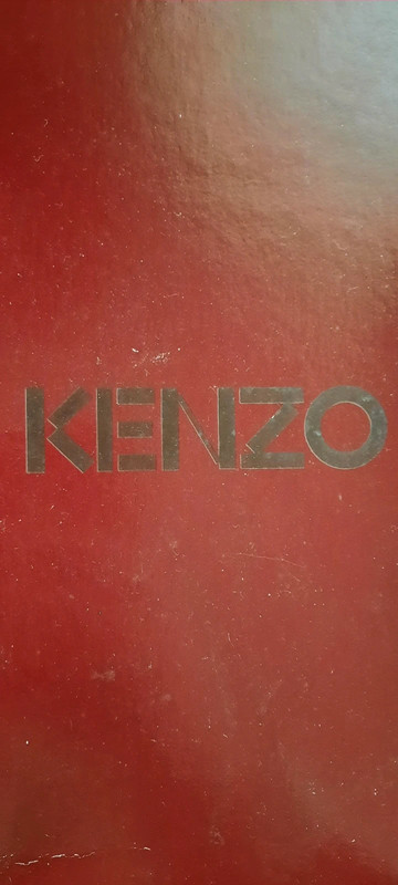 Chaussures KENZO 4
