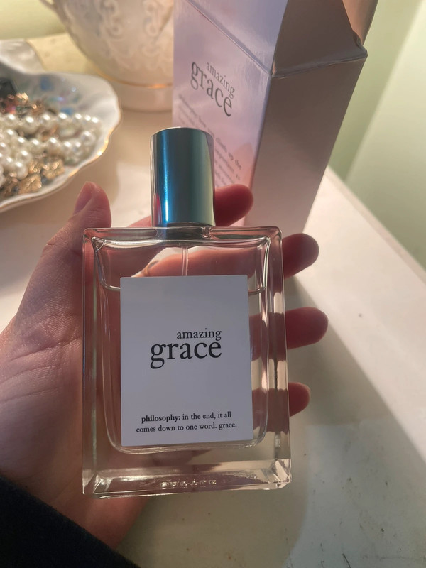 philosophy amazing grace perfume 1