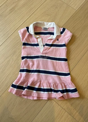 Jurk Ralph Lauren, marca: Ralph Lauren, estado: Muy bueno, tamaño: 9-12 meses / 74 cm, 8,00 €, 9,10 € Protección al comprador incluida