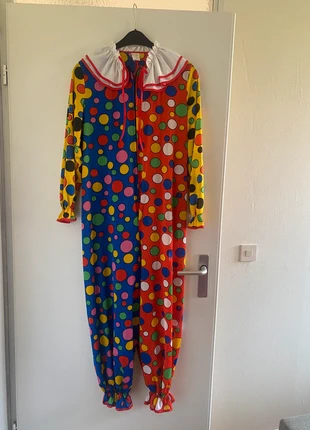 Carnaval, staat: Heel goed, maat: L / 40 / 12, € 5,00, € 5,95 inclusief Kopersbescherming