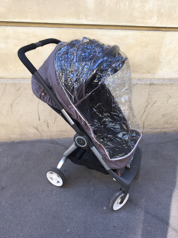 Poussette Stokke Scoot v1