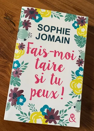 Fais moi taire si tu peux ! De Sophie Jomain, estado: Muy bueno, 12,00 €, 13,30 € Protección al comprador incluida