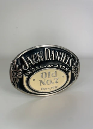 🧶 Boucle de ceinture vintage jack Daniel’s old no.7, brand: Jack Daniel's, condition: Very good, size: Adjustable, €15.00, €16.45 includes Buyer Protection