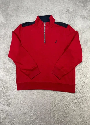 Forro Polar Nautica Vintage Rojo Talla M, marque: Nautica, état: Très bon état, taille: M, 10,00 €, 11,20 € Protection acheteurs incluse