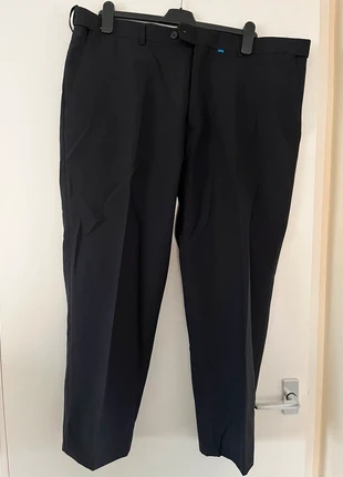 Men’s navy blue suit trousers , condition: Very good, size: W42, £3.00, £3.85 includes Buyer Protection