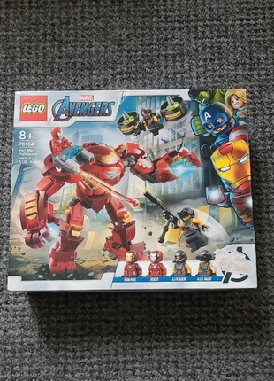 LEGO Marvel Avengers 76164 Iron Man Hulkbuster versus A.I.M Agent NEUF ! Boîte scéllée, brand: LEGO, condition: New with tags, size: One size, €119.00, €125.65 includes Buyer Protection Pro