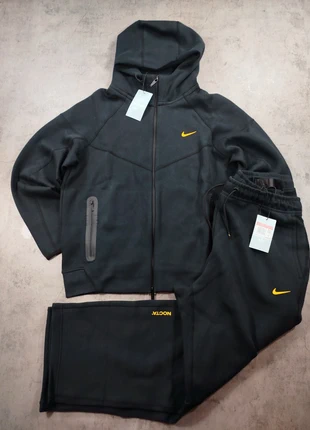 Ensemble de vêtements Nike nocta noir jaune Veste + Pantalon L Homme, merk: Nike, staat: Nieuw met prijskaartje, maat: L, € 150,00, € 158,20 inclusief Kopersbescherming Pro