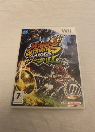 Super Mario Strikers Charger Football, condition: Very good, £5.00, £5.95 includes Buyer Protection