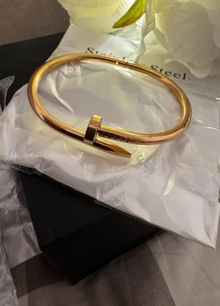 Stain less steel bracelet, brand: Fashion Jewellery, condition: New with tags, £8.00, £9.10 includes Buyer Protection