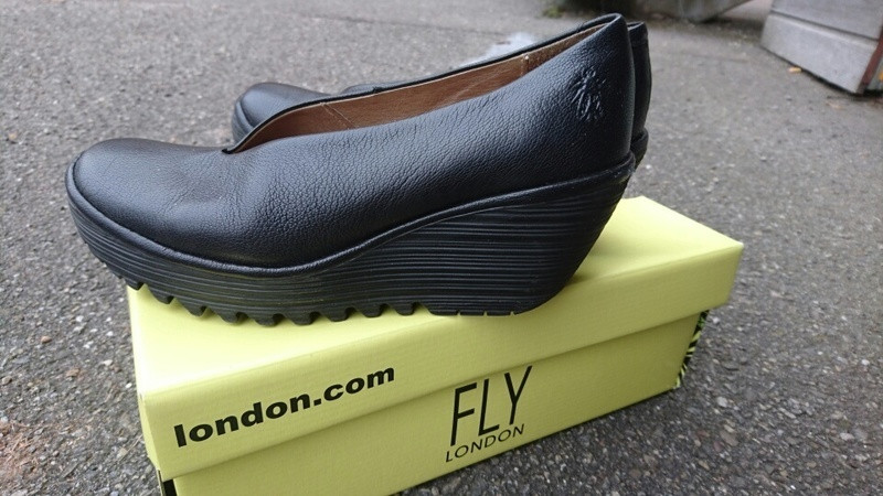 Chaussures Fly london  3