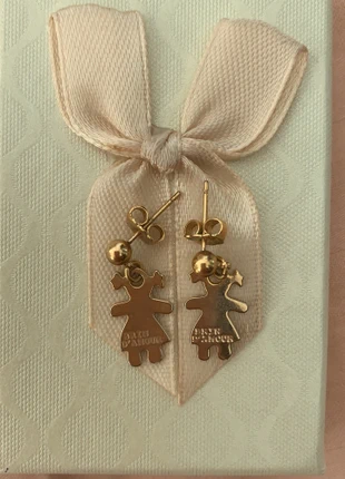 Boucles d’oreilles Brin d’amour , marke: BRIN D'AMOUR, zustand: Sehr gut, 10,00 €, 11,20 € inklusive Vinted-Käuferschutz