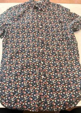 Chemise fleuri, marque: J.Crew, état: Très bon état, taille: S, 6,30 €, 7,32 € Protection acheteurs incluse