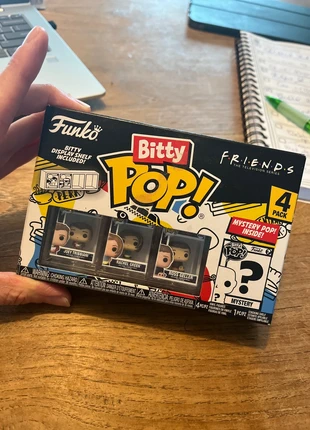 Bitty pop! Friends 4 pack Funko, marca: Funko, estado: Nuevo sin etiquetas, tamaño: Talla única, 19,99 €, 21,69 € Protección al comprador incluida