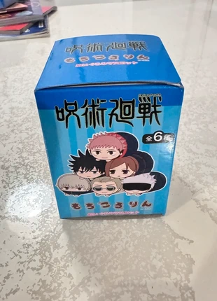 💙 Peluche mascotte Jujutsu Kaisen – Série Mochikororin (édition japonaise officielle), marque: Jujutsu Kaisen, état: Neuf avec étiquette, taille: Naissance / 44 cm, 5,00 €, 5,95 € Protection acheteurs incluse