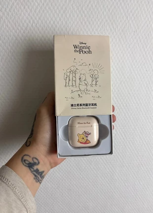 Écouteurs Bluetooth Winnie the Pooh Disney – avec boîtier de charge, état: Neuf sans étiquette, 10,00 €, 11,20 € Protection acheteurs incluse