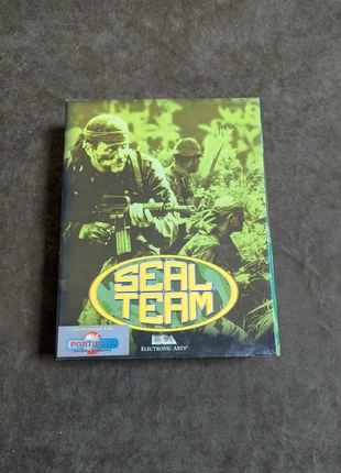 Seal team big box pc game, staat: Goed, € 35,00, € 37,45 inclusief Kopersbescherming