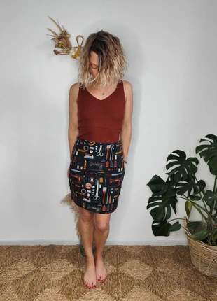 Mini jupe Nice Things, marca: Nice Things, estado: Muy bueno, tamaño: M / 38 / 10, 10,00 €, 11,20 € Protección al comprador Pro incluida