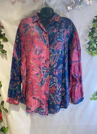 Chemise, marca: Vintage Dressing, estado: Muy bueno, tamaño: L / 40 / 12, 13,00 €, 14,35 € Protección al comprador Pro incluida