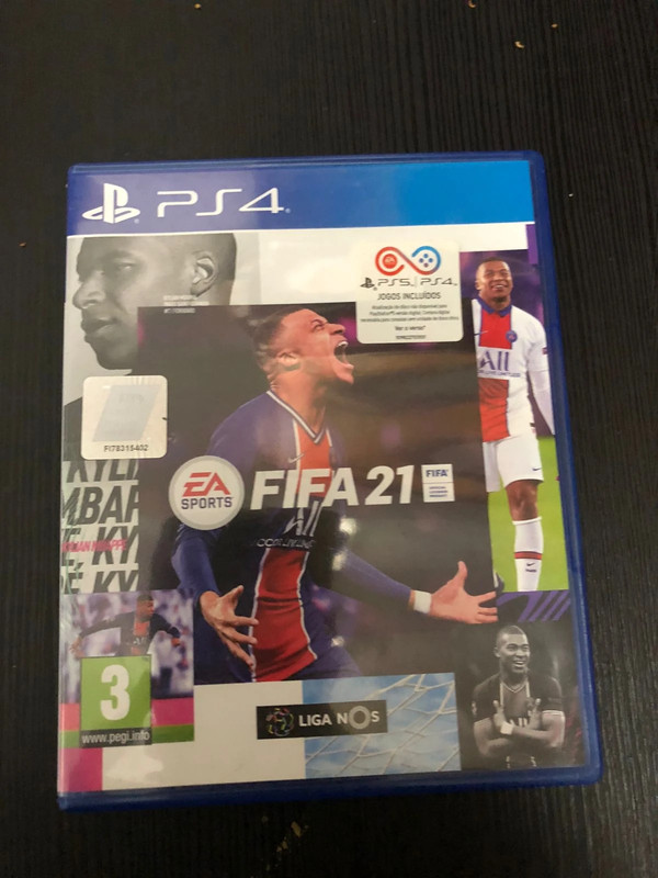 Ps4 videogames (3) 3