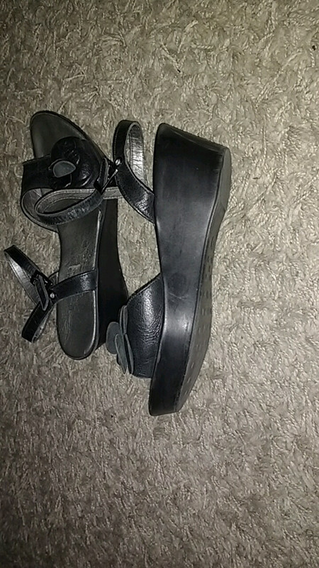 Sandales noire 3
