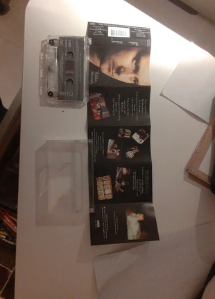 Phil Collins - but seriously - MC, zustand: Gut, 5,00 €, 5,95 € inklusive Vinted-Käuferschutz