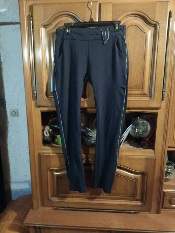 Pantalon femme taille 38 40 - photo numéro 2