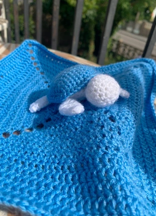 Doudou, marke: Fait Main, zustand: Neu, größe: 3 Jahre / 98, 12,00 €, 13,30 € inklusive Vinted-Käuferschutz