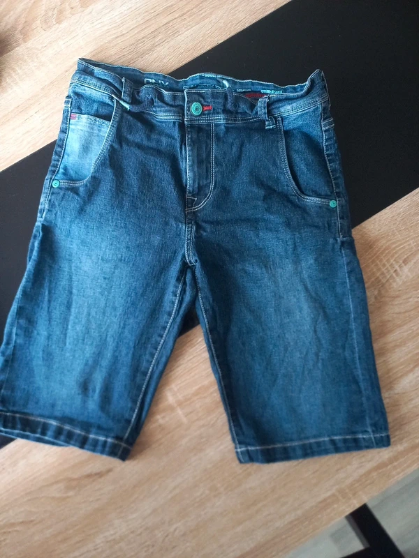 Short en jeans Complices 14 ans - photo numéro 2
