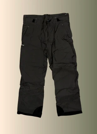 Pantalon de ski noir - Taille XL, brand: Confort, condizioni: Ottime, taglia: XL, €15.00, €16.45 include la Protezione acquisti