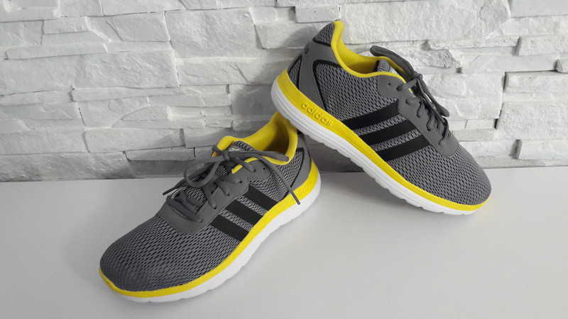 Adidas neo cloudfoam speed deals