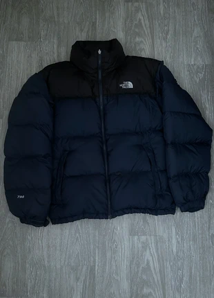 Doudoune The North Face bleu et noir 700 pour homme taille M, marque: The North Face, état: Bon état, taille: M, 73,90 €, 78,30 € Protection acheteurs incluse