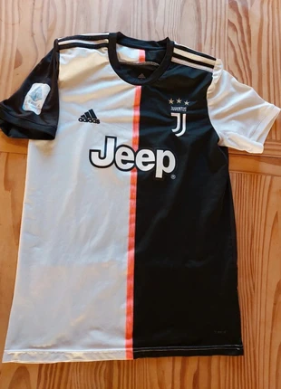 Tee shirt,maillot foot Adidas Juventus 2019, série A. Jeep. Taille S., état: Très bon état, taille: S, 34,00 €, 36,40 € Protection acheteurs incluse