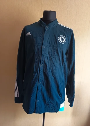 Manteau / Veste légère Football Chelsea Taille: XXL, marca: Chelsea, estado: Muito bom, tamanho: XXL, €24.00, €25.90 inclui Proteção do Comprador Pro