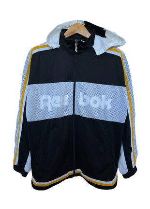 Veste Sport Reebok Vintage, marque: Reebok, état: Très bon état, taille: M, 35,00 €, 37,45 € Protection acheteurs incluse
