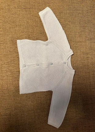 Lichtblauwe gilet Mayoral maat 66, marque: Mayoral, état: Très bon état, taille: 3-6 mois / 62 cm, 5,00 €, 5,95 € Protection acheteurs incluse