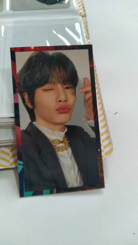 Échange Pc IN jeonjin circus stray kids