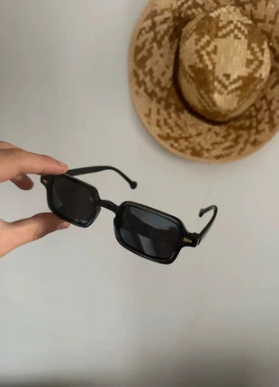 New y2k total black vintage 90’ Sunglasses retro 🖤, brand: Vintage Dressing, condizioni: Ottime, €10.99, €12.24 include la Protezione acquisti