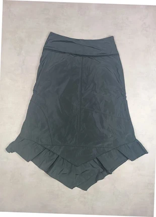 Jupe d'été Mezza Luna, noire, Taille 38, marke: Luna, zustand: Sehr gut, größe: M / 38 / 10, 8,00 €, 9,10 € beinhaltet Vinted-Käuferschutz Pro