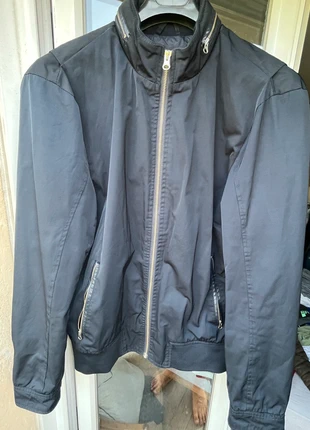 Blue summer jacket, brand: Summer, condition: Good, size: M, €5.00, €5.95 includes Buyer Protection