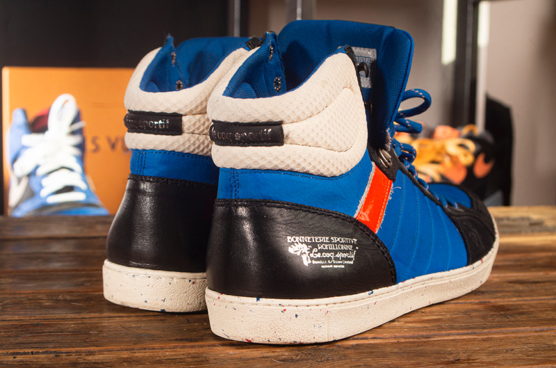 Le coq sportif bonneterie sportive romillonne hot sale