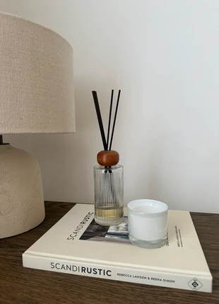 Photophore verre blanc, marque: H&M, état: Neuf sans étiquette, 4,00 €, 4,90 € Protection acheteurs incluse