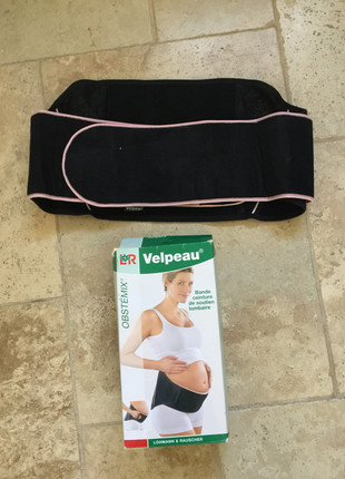 LR Velpeau Obstémix ceinture de soutien spéciale grossesse