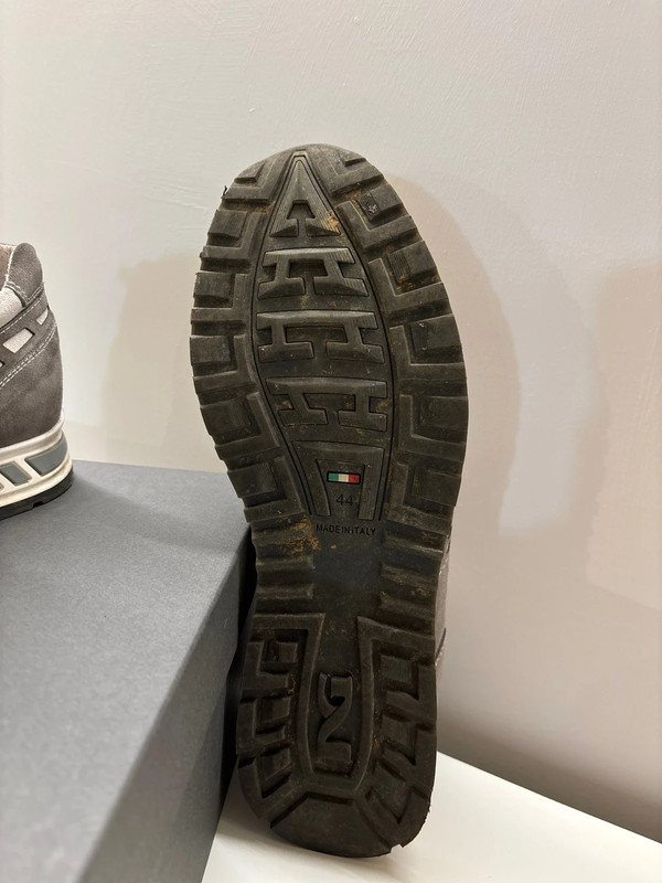 Sneakers uomo Nero Giardini taglia 44 Pari al NUOVO 5