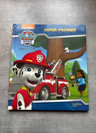 Livre Pat’Patrouille super, pompier, condizioni: Buone, €2.99, €3.84 include la Protezione acquisti Pro