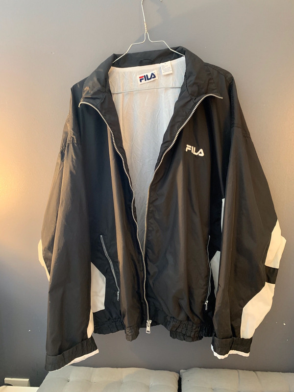 Veste vintage clearance fila