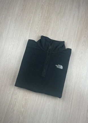 Veste polaires the north face 1/4 zip noir taille (M) homme parfait pour l'hiver, merk: The North Face, staat: Heel goed, maat: M, € 30,00, € 32,20 inclusief Kopersbescherming