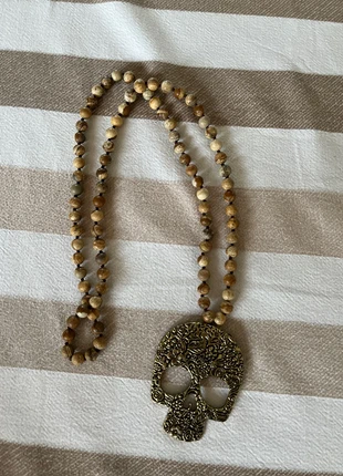 Collier perles, brand: Caprice, condizioni: Nuovo senza cartellino, €10.00, €11.20 include la Protezione acquisti