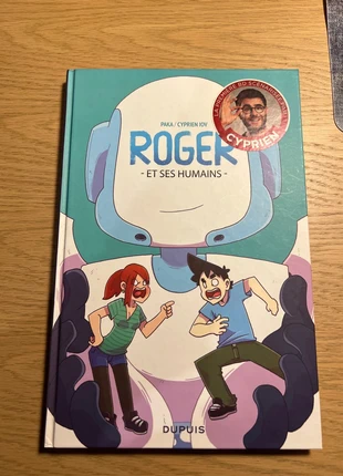 Roger et ses humains paka / cyprien iov, zustand: Neu, 5,00 €, 5,95 € inklusive Vinted-Käuferschutz